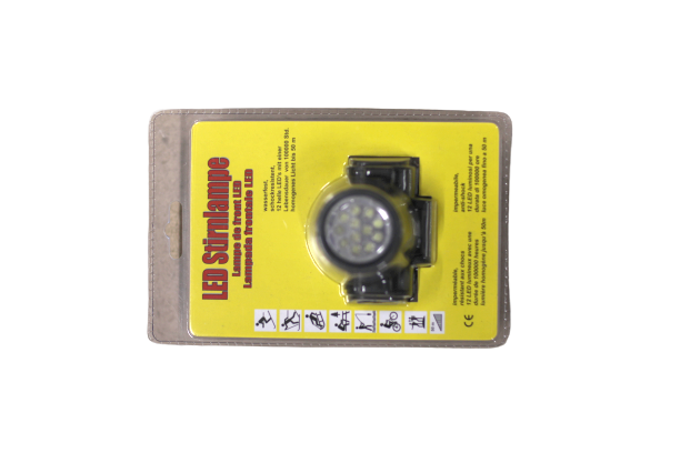 Stirnlampe LED