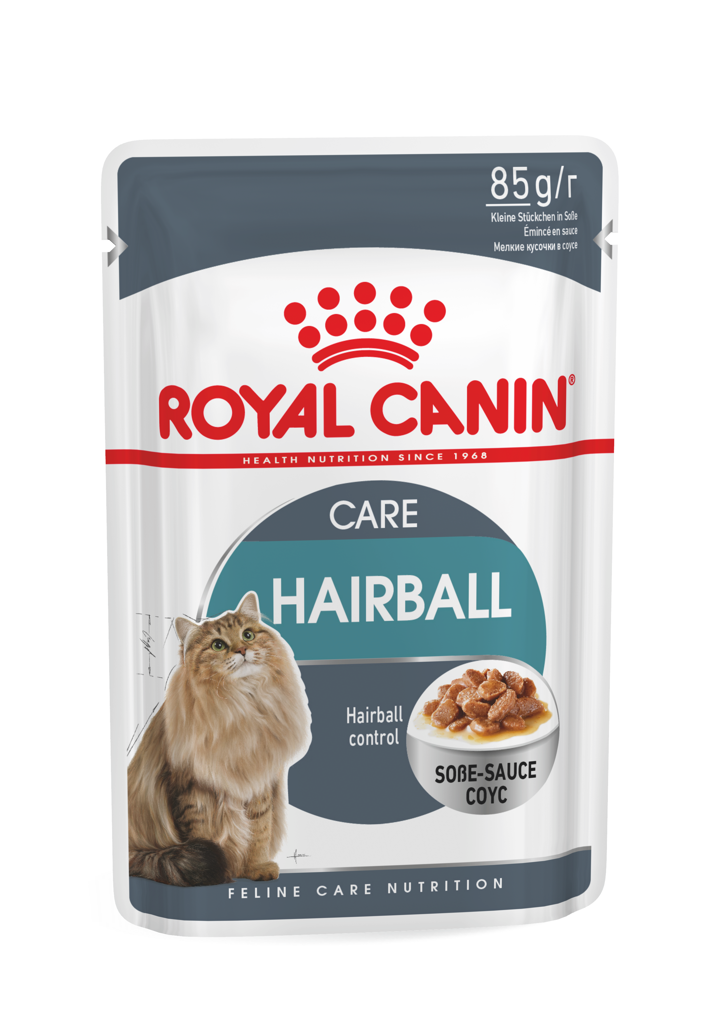 Royal Canin Hairball Care (Sauce) 12 x 85 g