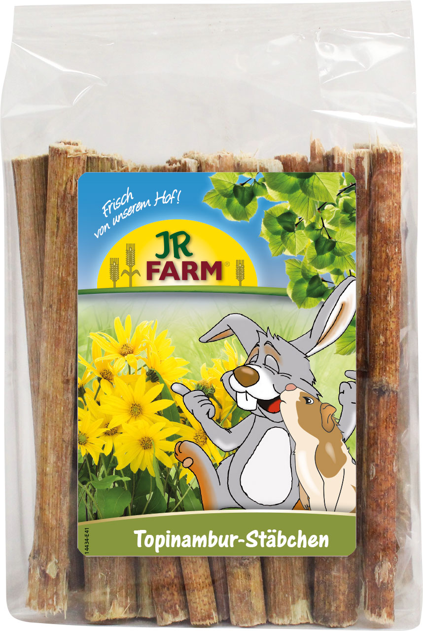 JR FARM Topinambur-Stäbchen