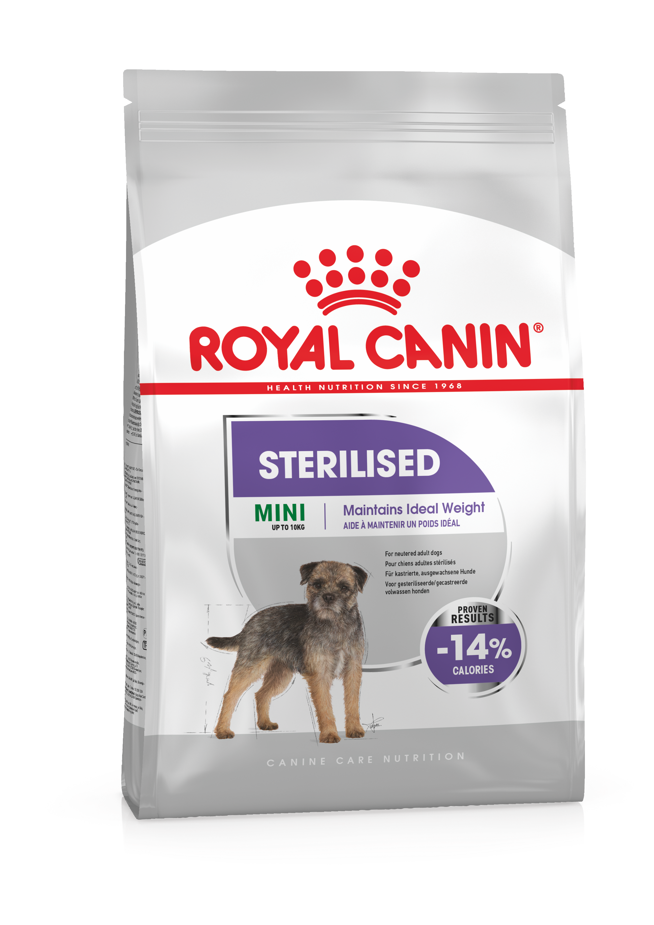 Royal Canin Sterilised Mini