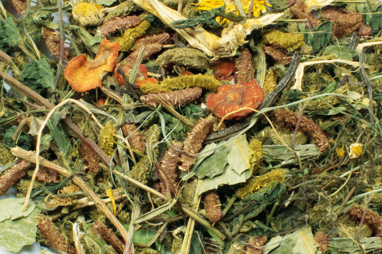 JR Grainless Health Mix Zwergkaninchen