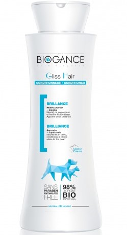 BIOGANCE PFLEGESPULUNG GLANZ 250ML
