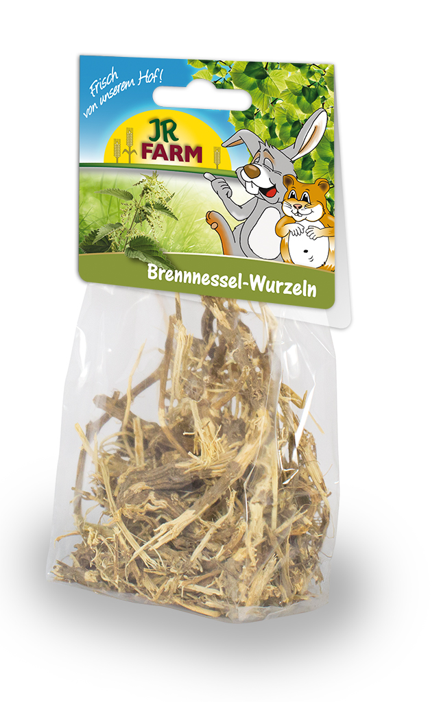 JR Farm Brennnessel-Wurzeln 30g