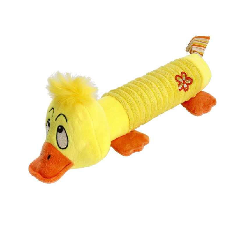 Dogman Toy DuckeTub Yellow L 30cm