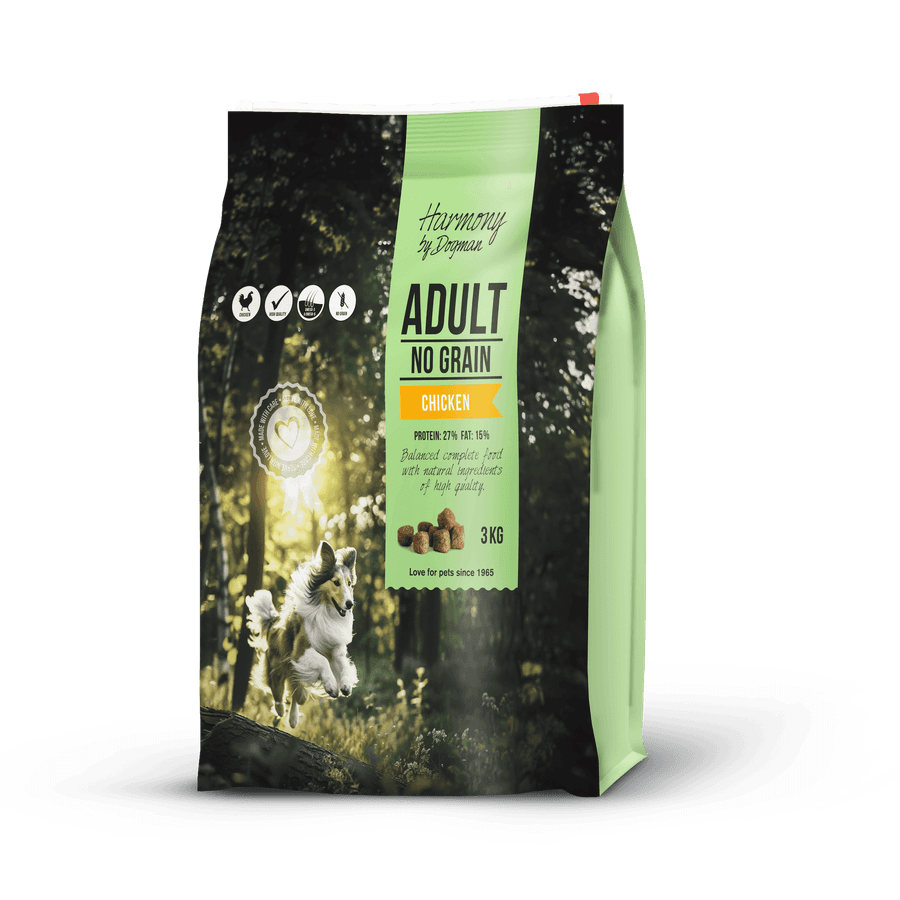 Harmony by Dogman Adult Dog Food