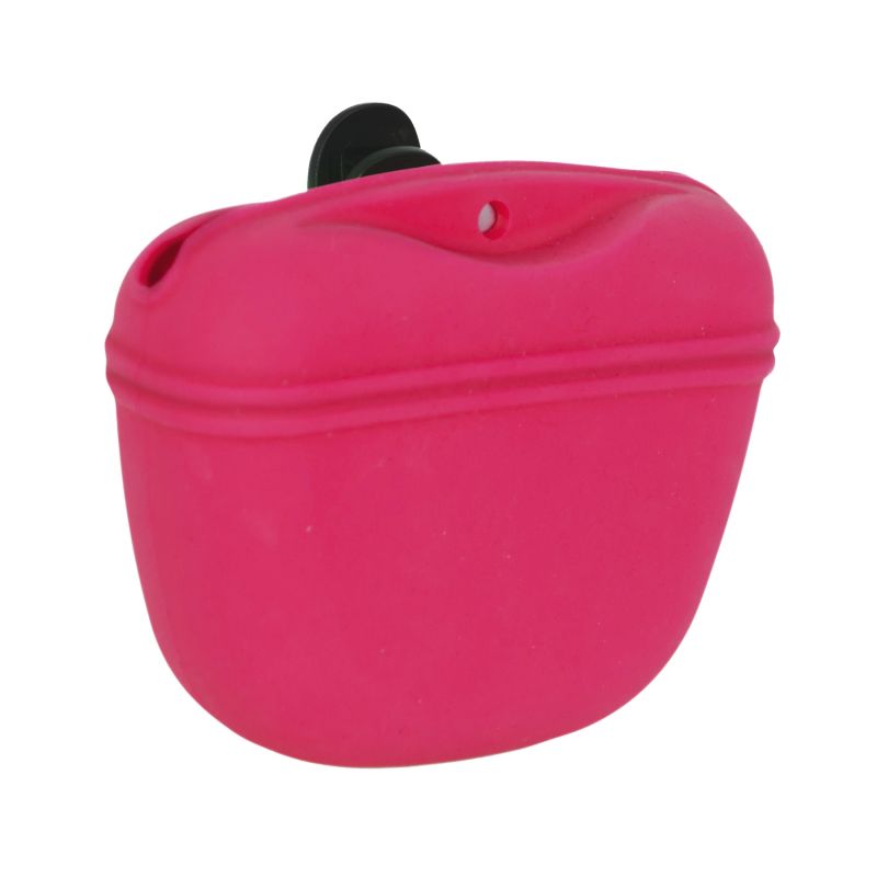 Dogman Leckerlibeutel Sara Rosa 13cm