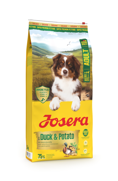 Josera Duck & Potato getreidefrei