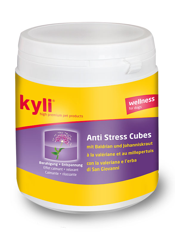 Anti Stress Cubes 120g