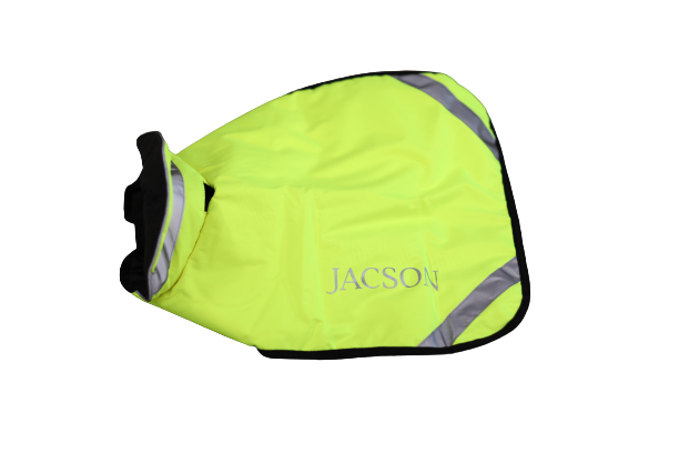 Reflektierende Hundeweste 45 cm