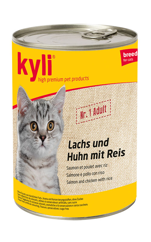 Kyli Breeders Nr. 1 6 x 400g