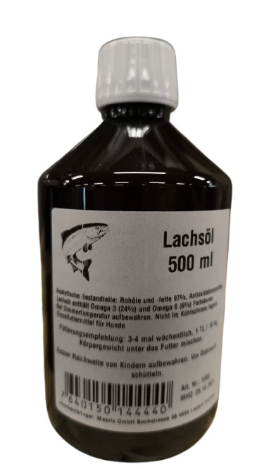 Lachsöl