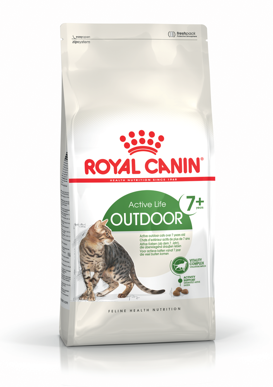 Royal Canin Outdoor 7+
