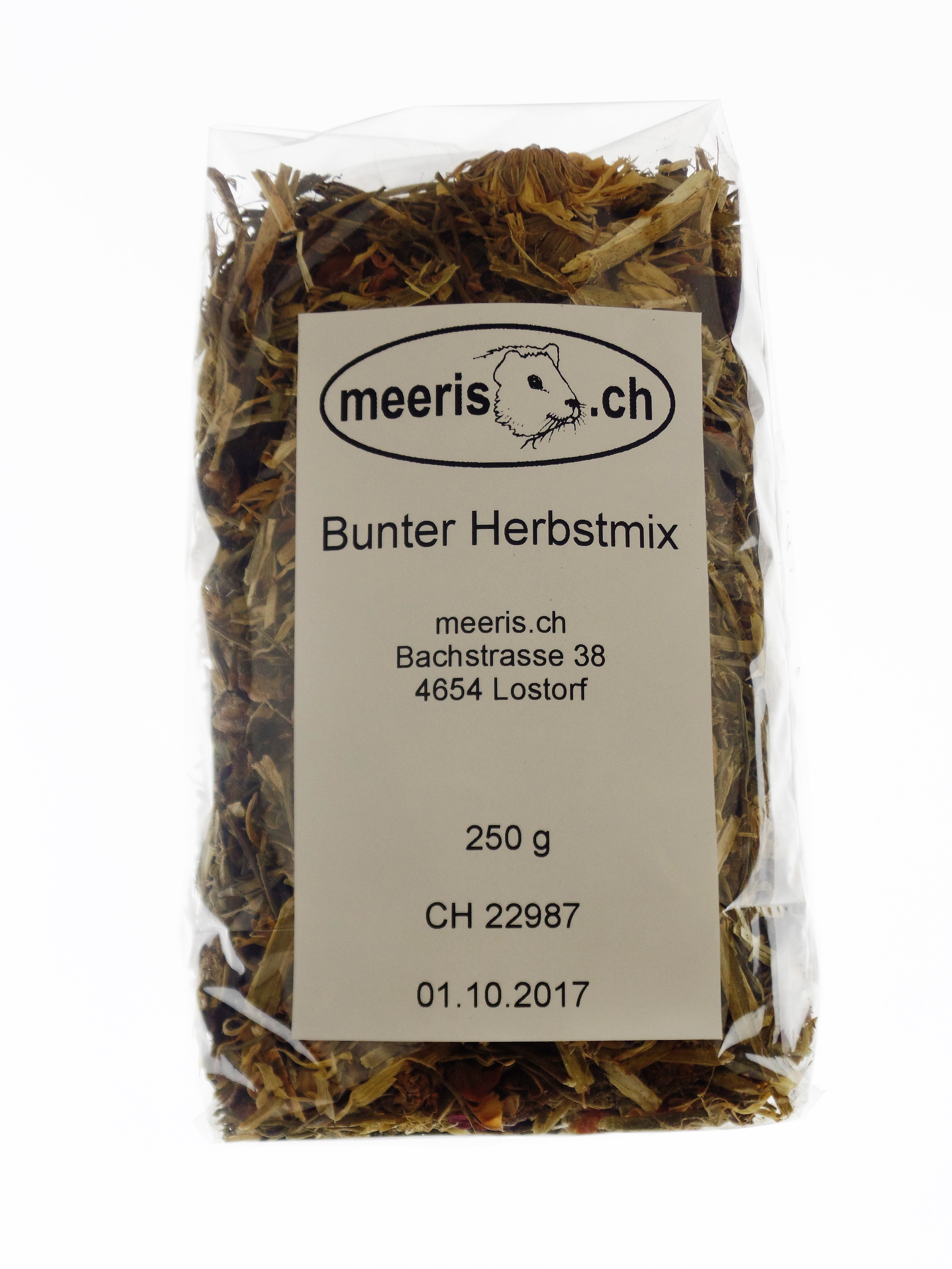 Bunterherbstmix