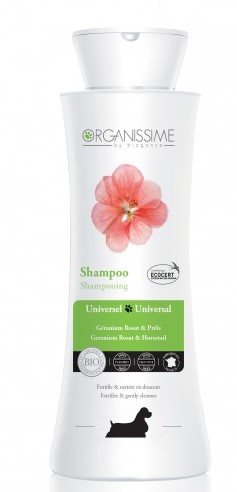Biogance Universal Shampoo EcoSain Bio 250ml