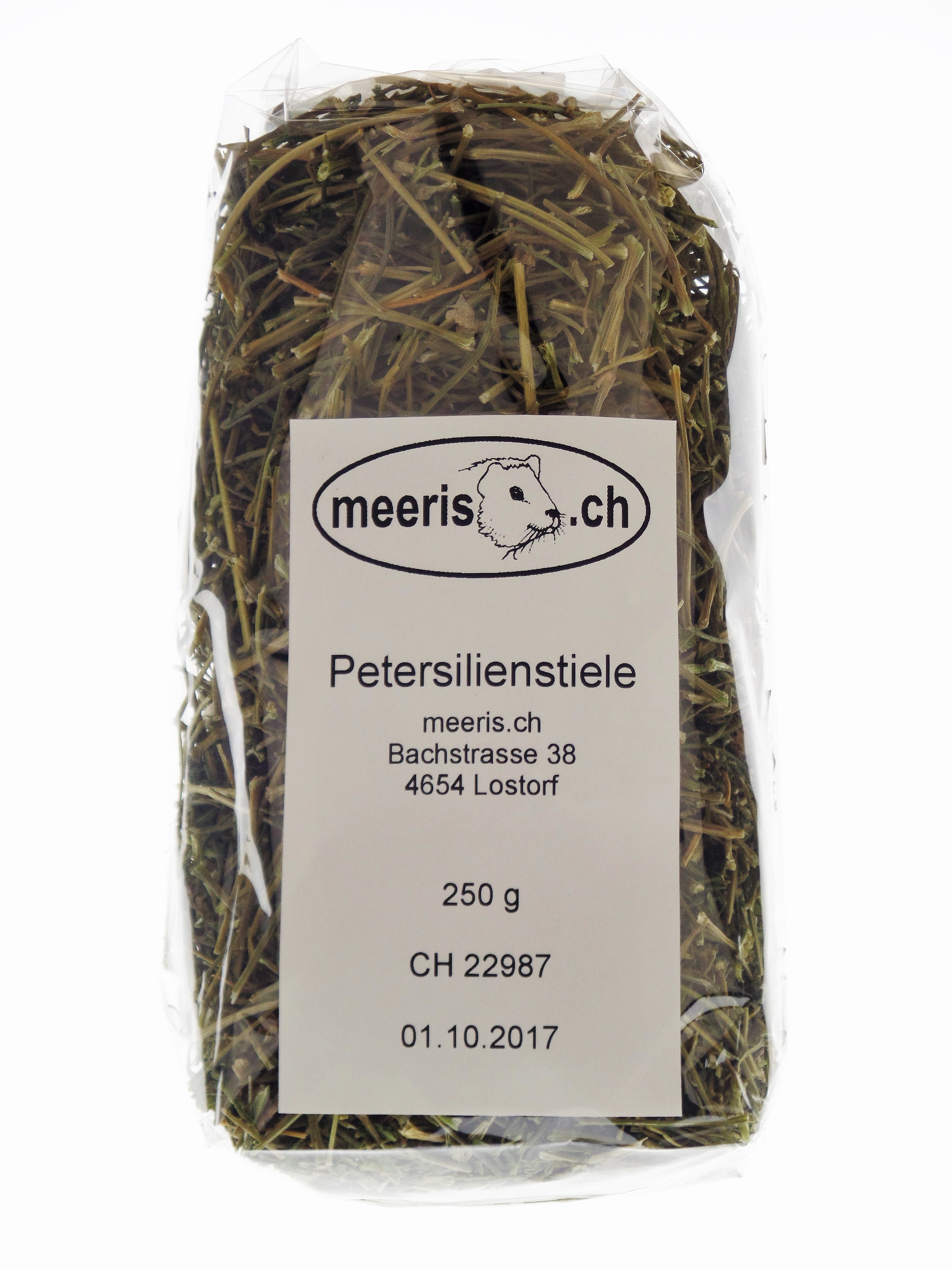 Petersilienstiele