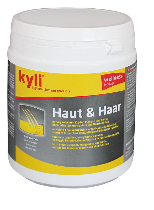 Haut & Haar 350g