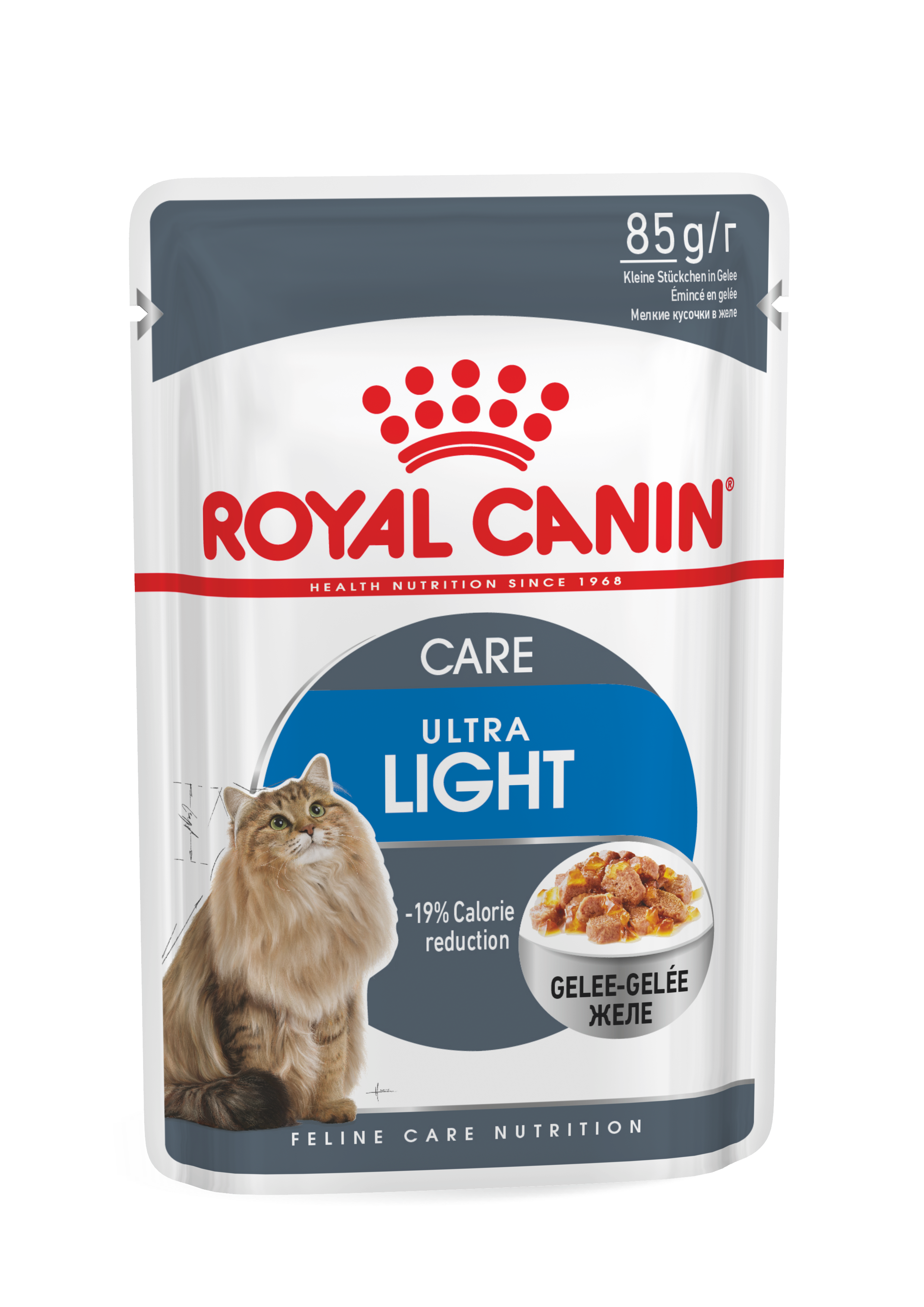Royal Canin Light Weight Care (Gelee) 12 x 85 g