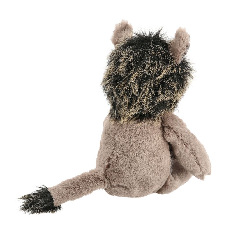 Dogman Toy CosyBoar Grau L 35cm