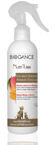 BIOGANCE ENTWIRRUNGSLOTION KATZE 250 ML