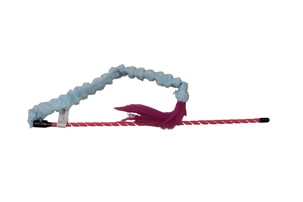 Katzenangel play&hunt Plüsch assortiert