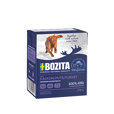 BOZITA MIT PUTE IM TETRA 370g