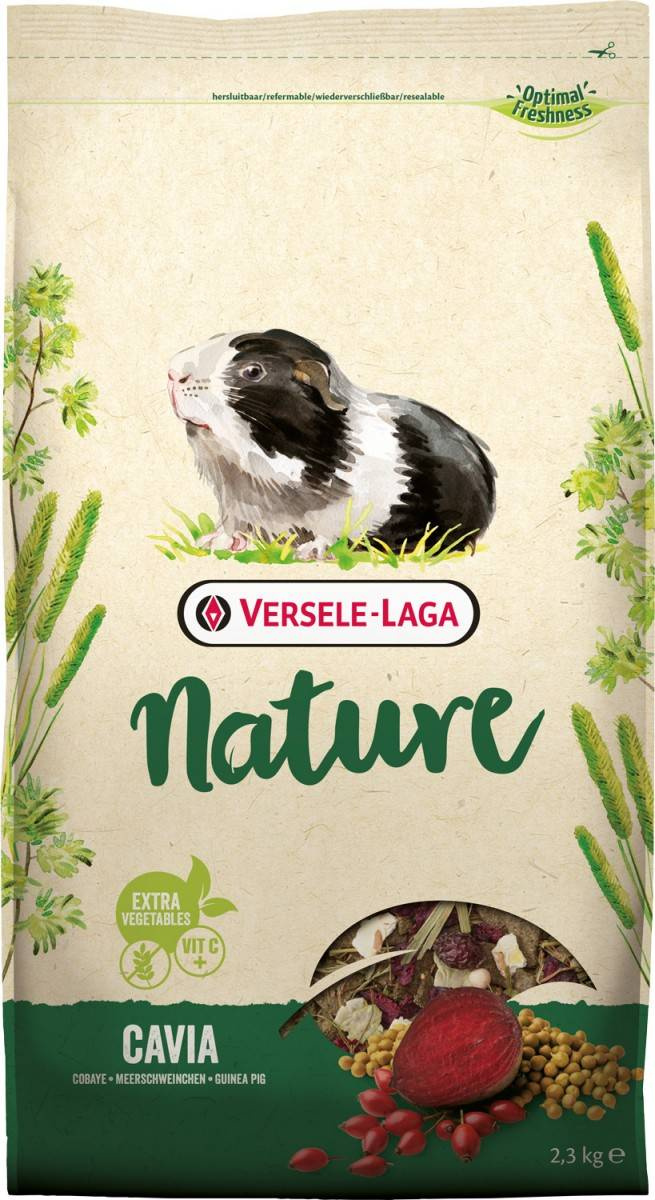 Cavia Nature