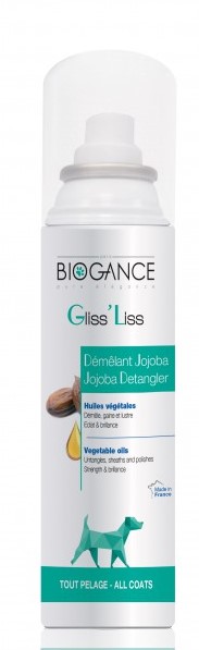 BIOGANCE ENTWIRRUNGSPRAY JOJOBA HUNDE 150 ML