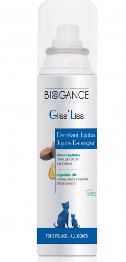 BIOGANCE ENTWIRRUNGSPRAY JOJOBA KATZE 150 ML