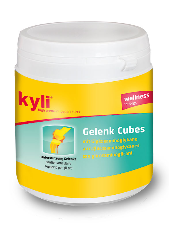 Gelenk Cubes 120g