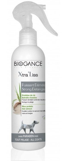 BIOGANCE ENTFILZUGSSPRAY XTRA LISS 250 ML