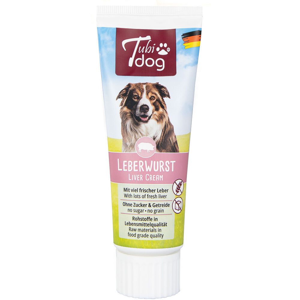Tubidog Geflügelcreme 75g
