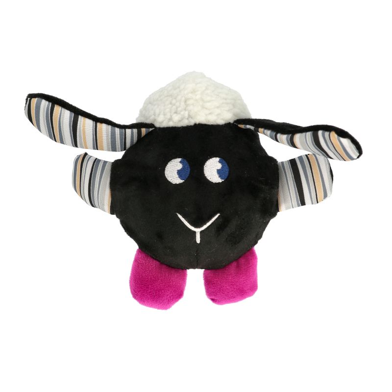 Dogman Toy LambeBoll Black M 15cm