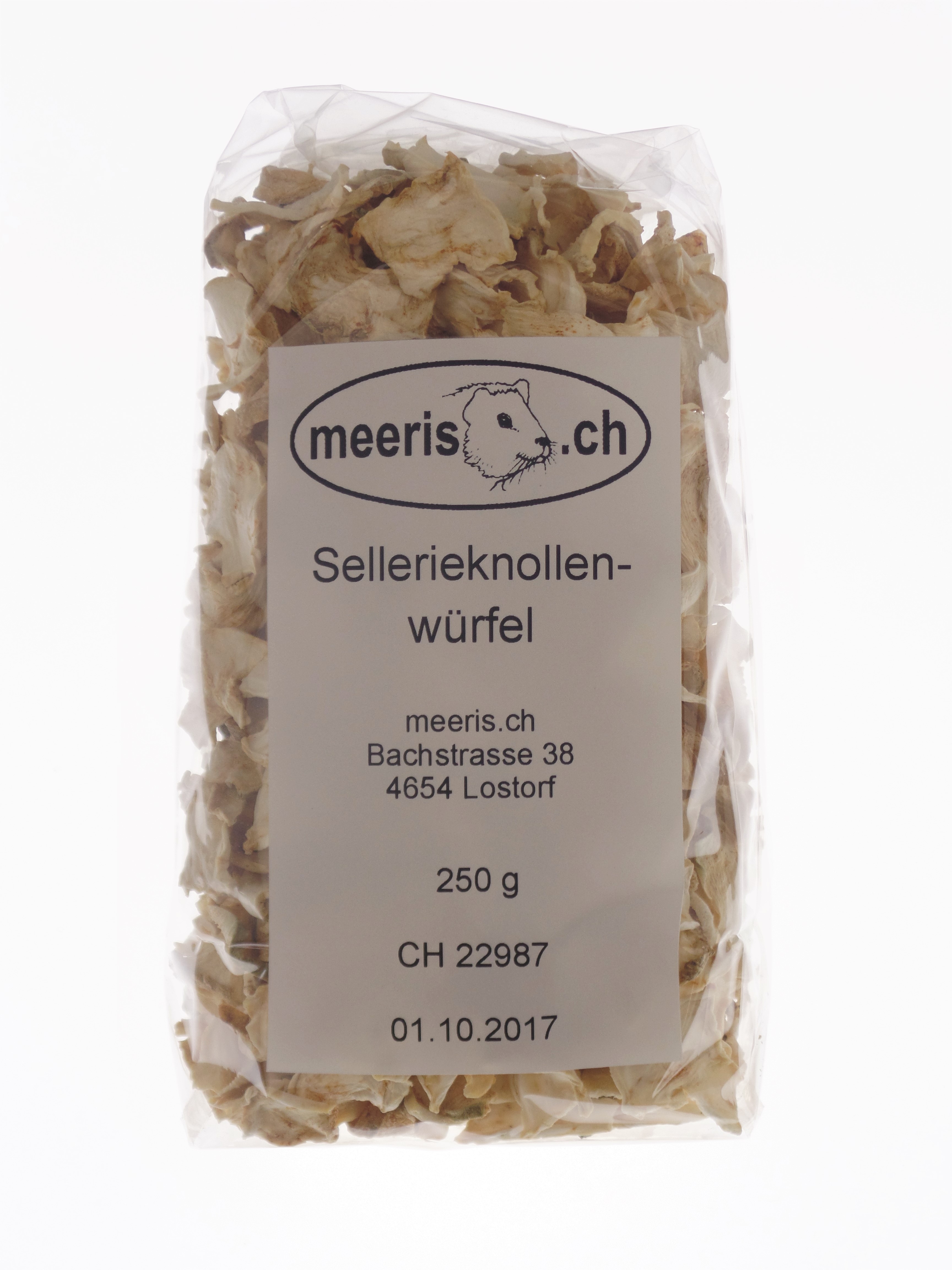 Selleriewürfel