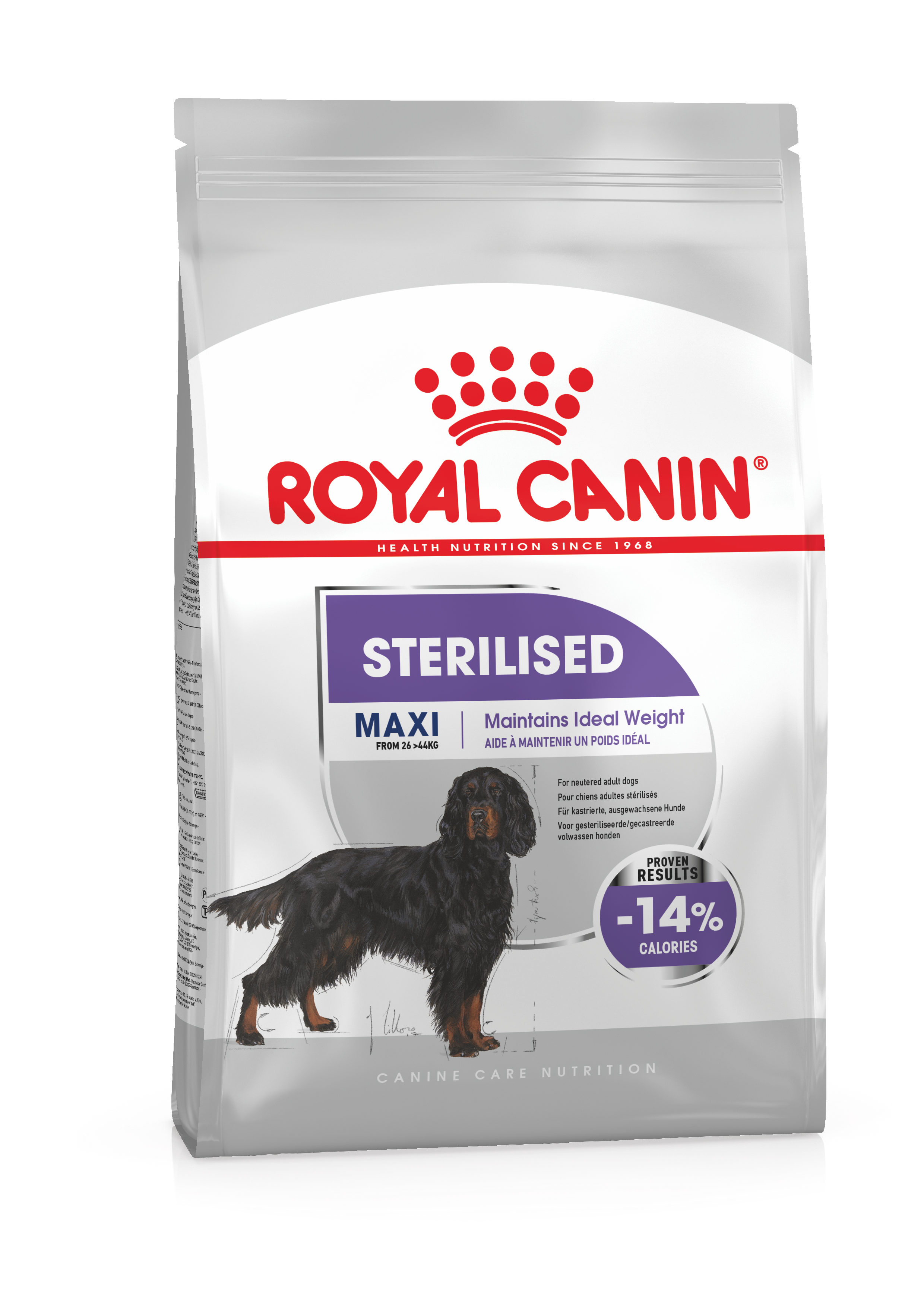 Royal Canin Sterilised Maxi 9kg