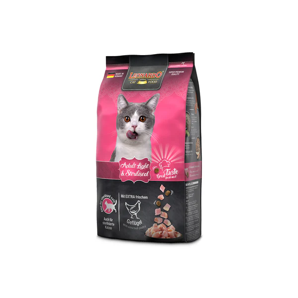 Leonardo Adult Light