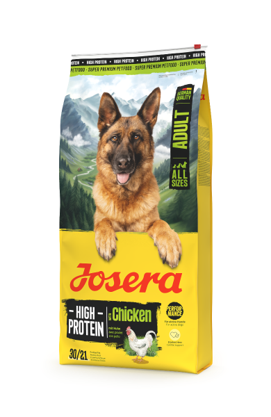 Josera High Protein Chicken 12.5kg