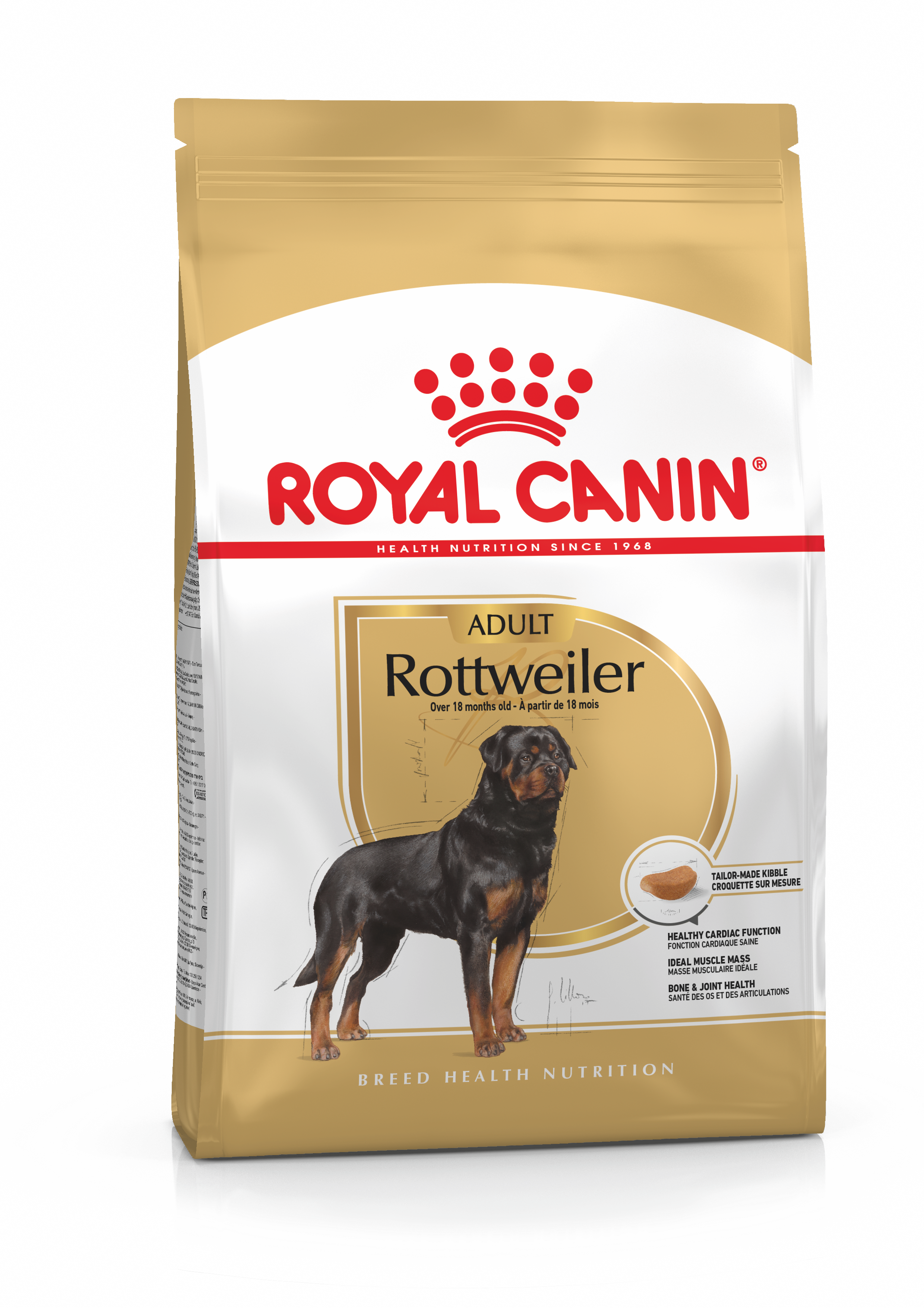 Royal Canin Rottweiler 12kg