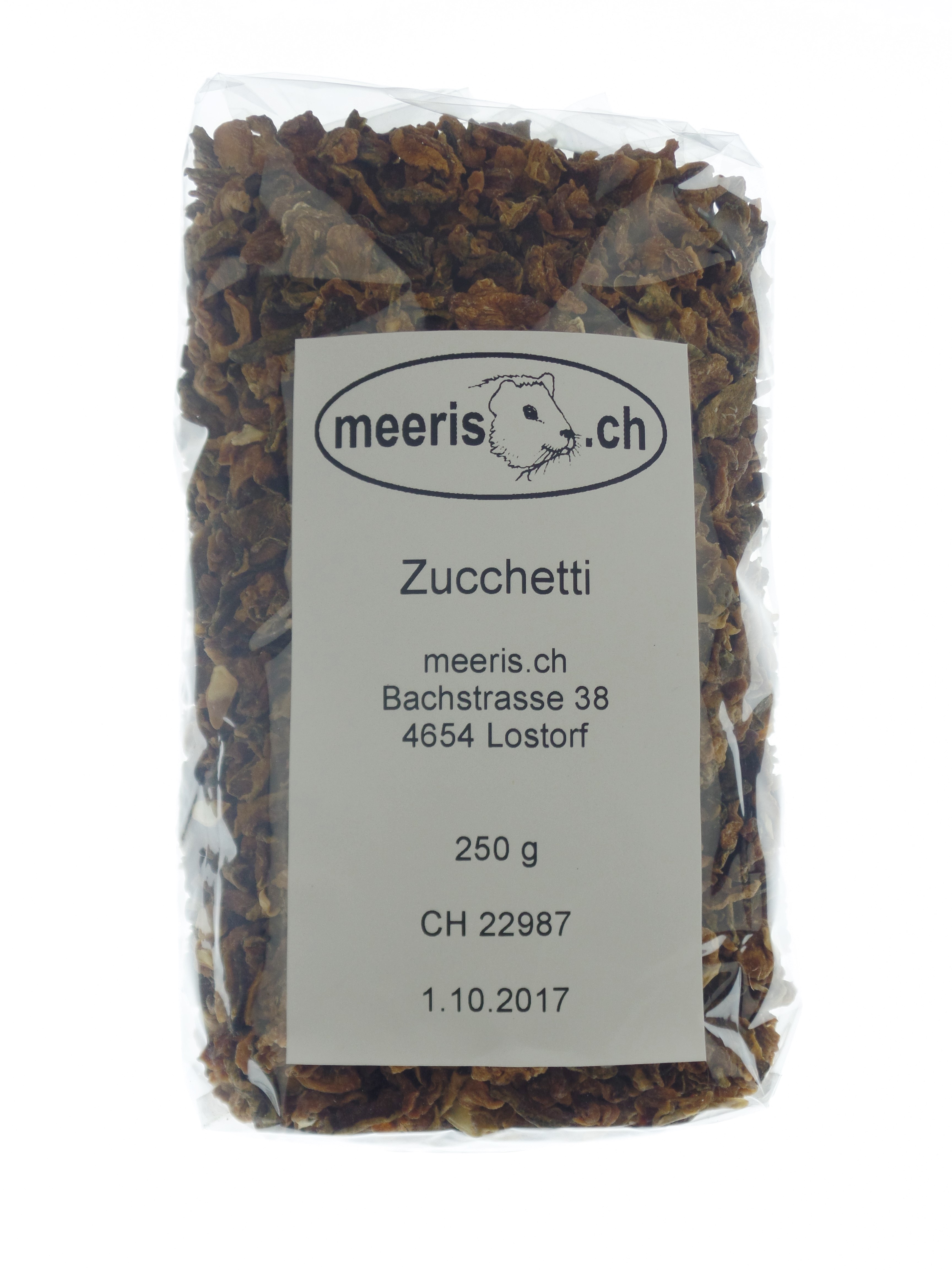 Zucchetti Würfel