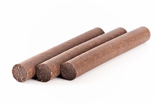 Getreidefreie Kaurollen mit Hirsch und Kartoffel XXL