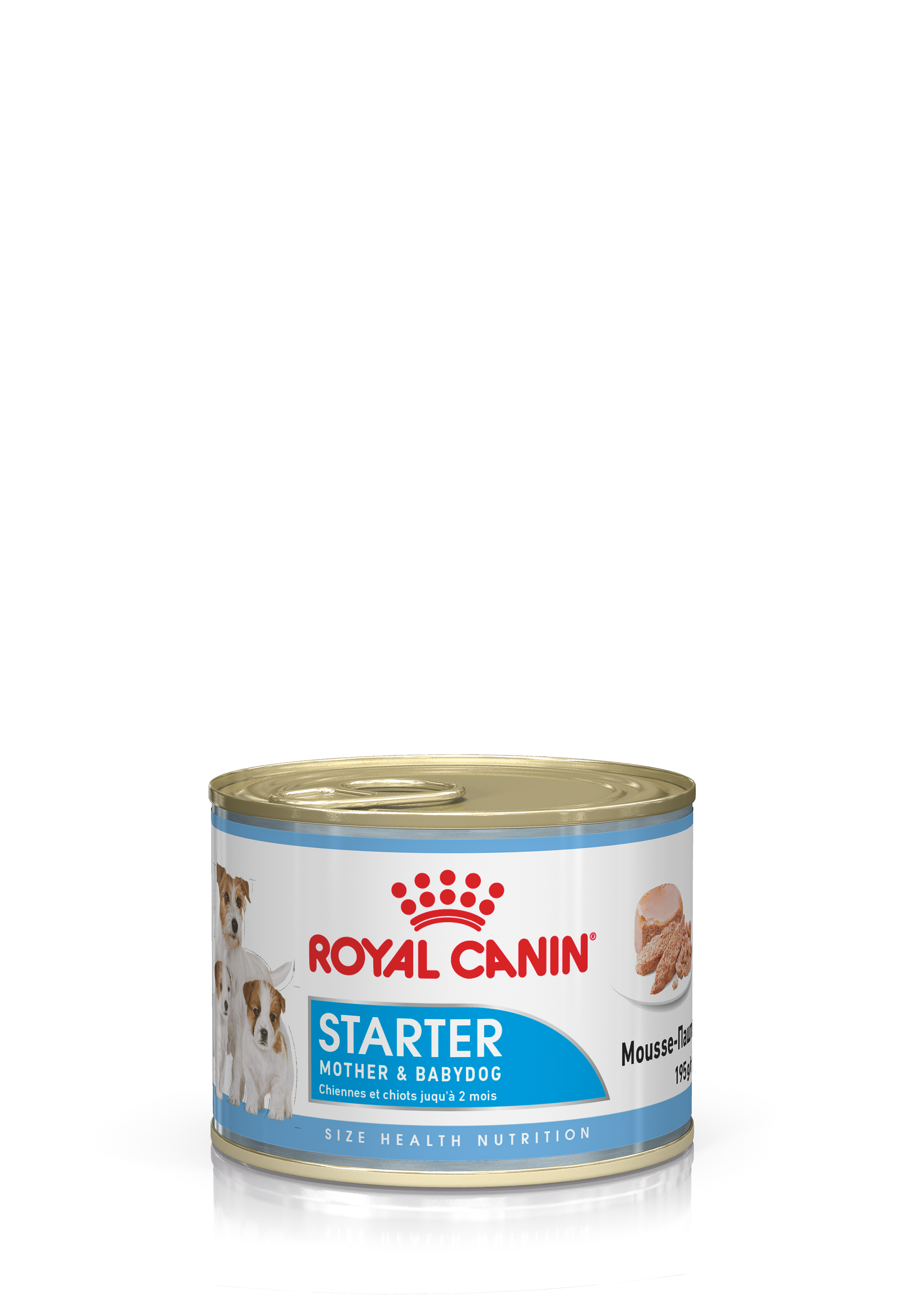 Royal Canin Starter Mousse 195g