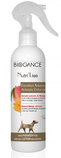 BIOGANCE ENTWIRRUNGSLOTION HUND 250 ML