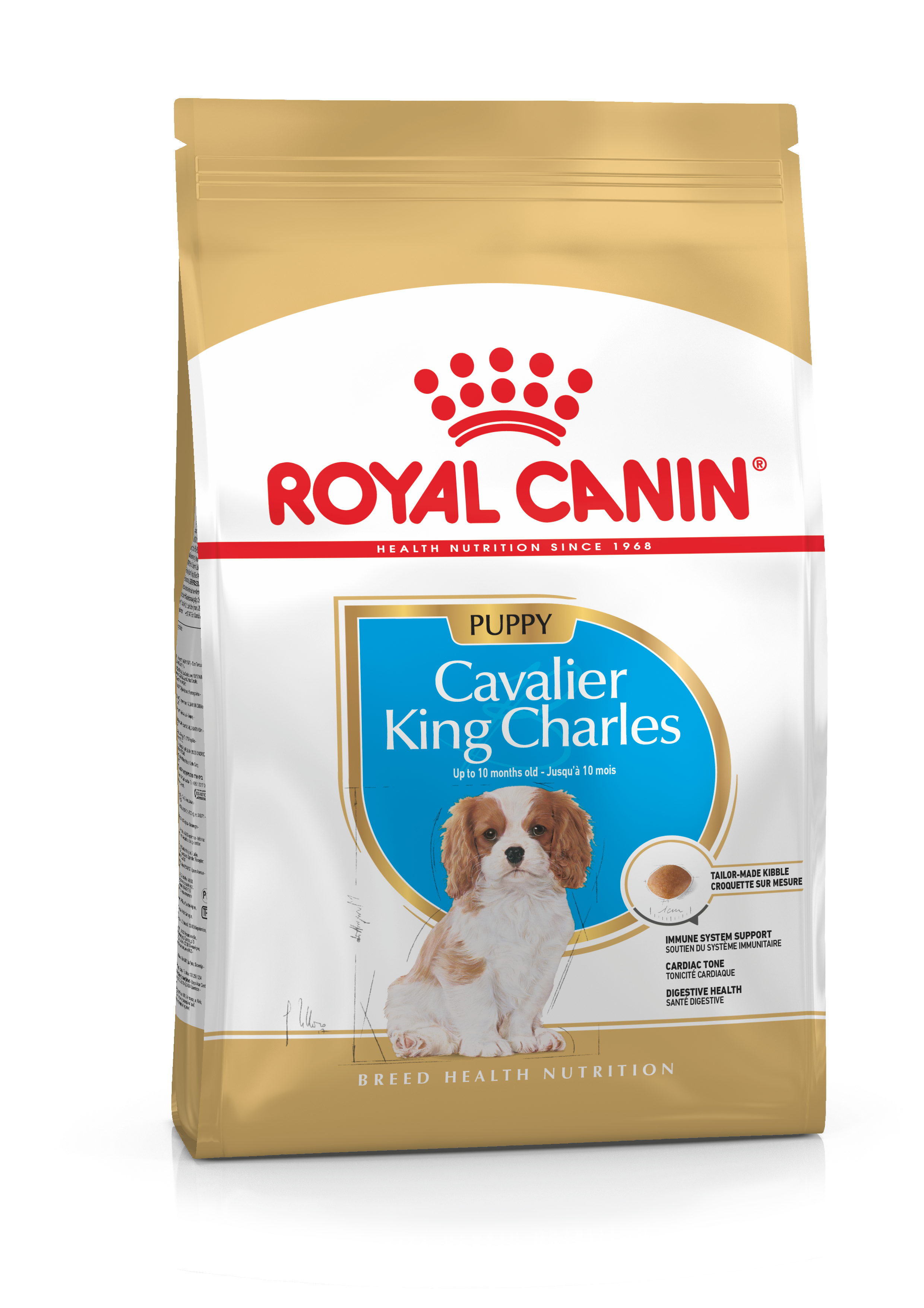 Royal Canin Cavalier King Charles Junior 1,5kg