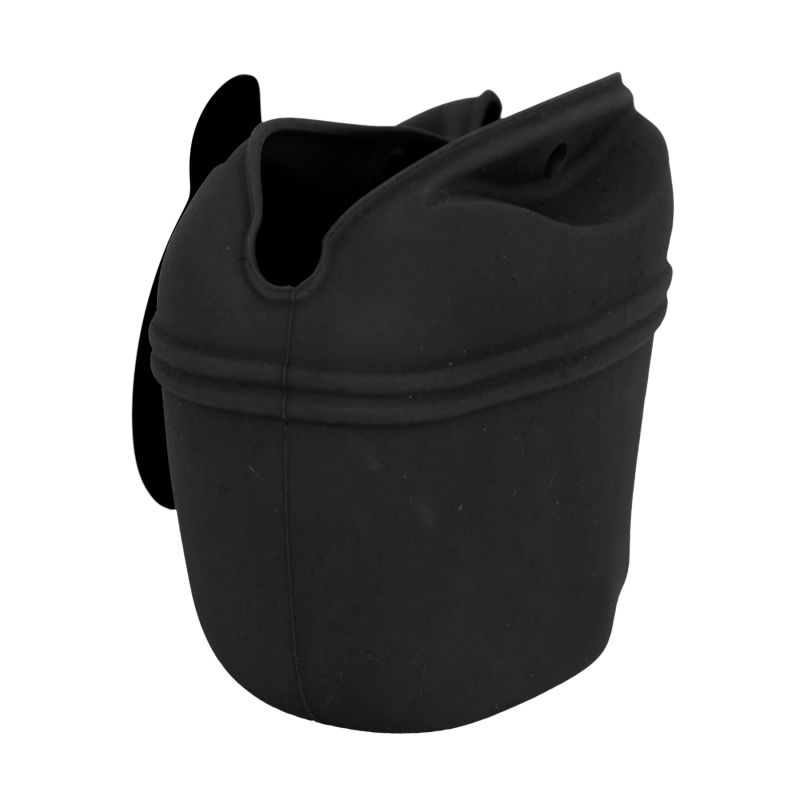 Dogman Leckerlibeutel Sara Schwarz 13cm