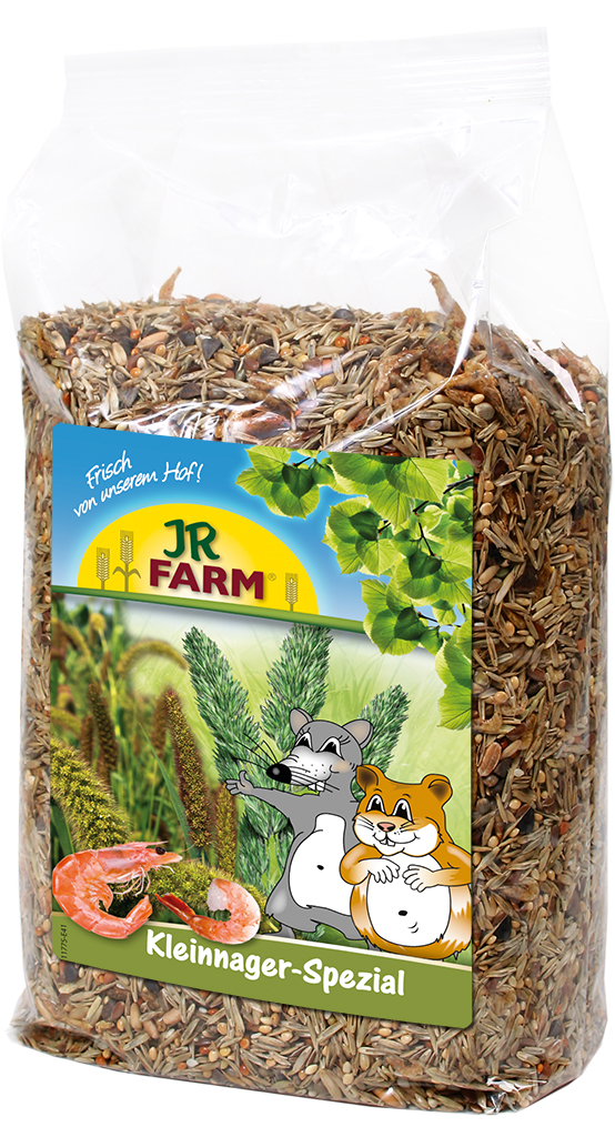 JR Farm Kleinnager-Spezial