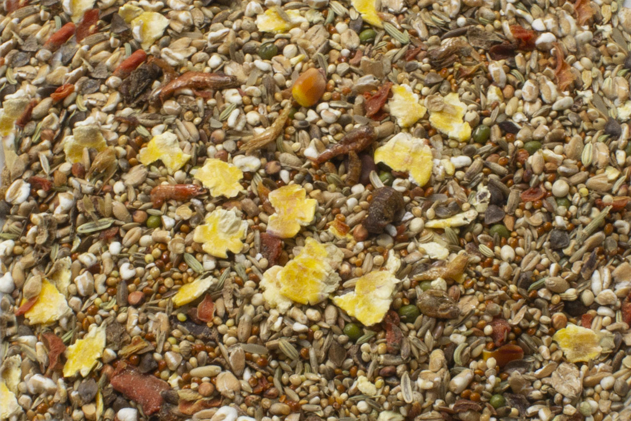 JR FARM Mäuse-Schmaus