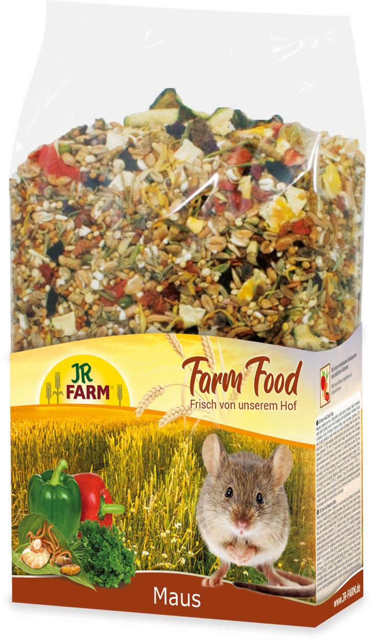 JR Farm Food Maus Adult 500 g