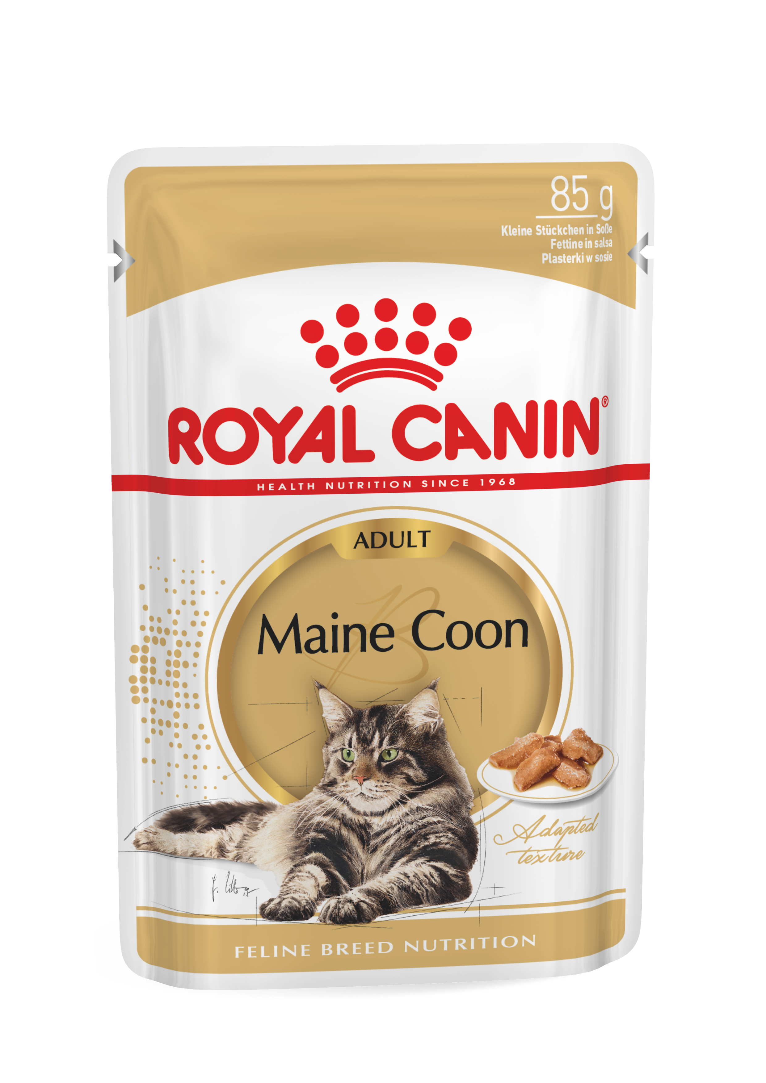 Royal Canin Maine Coon (Sauce) 12 x 85g