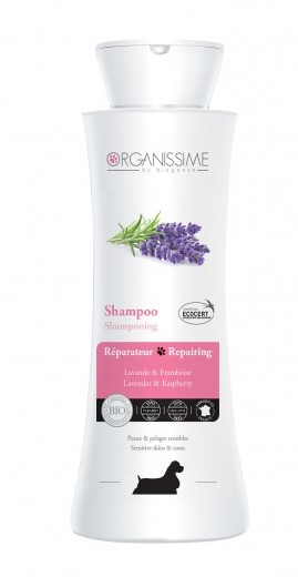 Biogance Repair Shampoo  EcoSain Bio 250ml
