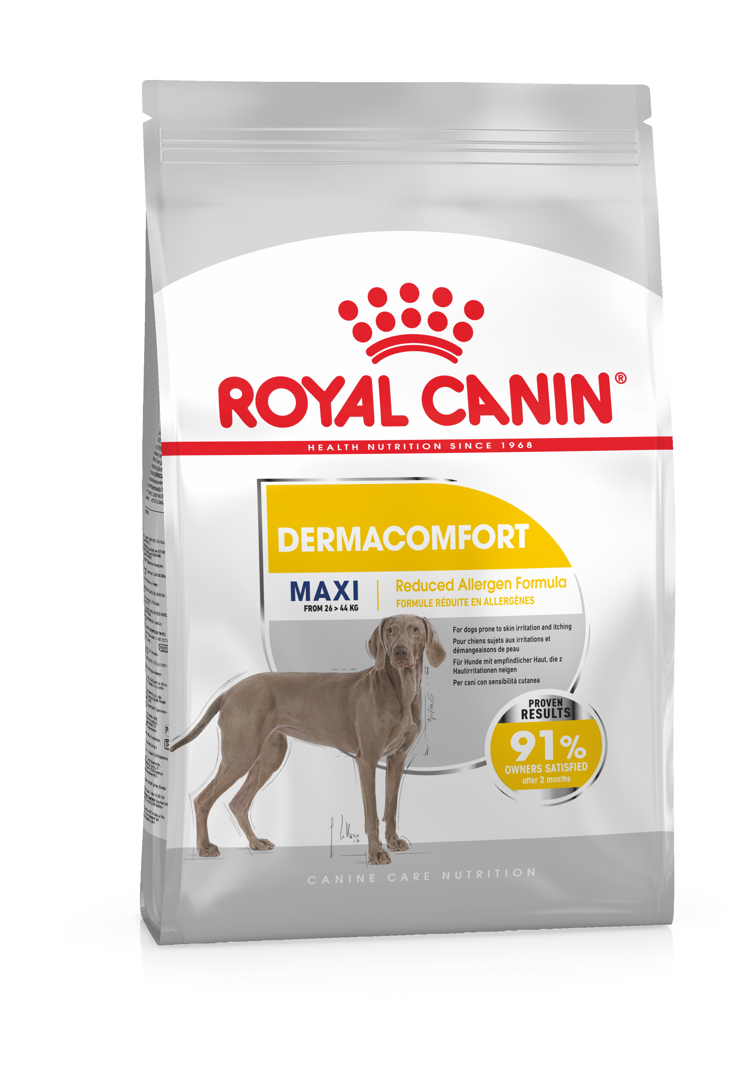 Royal Canin Dermacomfort Maxi 10kg