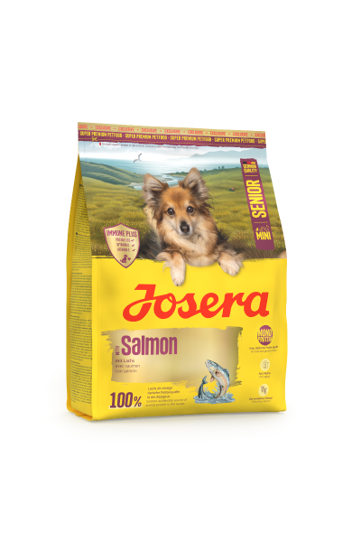 Josera Mini Senior Salmon